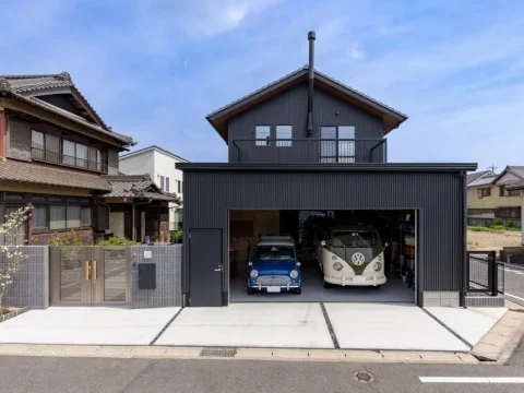 住宅展示場ネット　注文住宅　モデルハウス　工務店　新和建設　北名古屋市